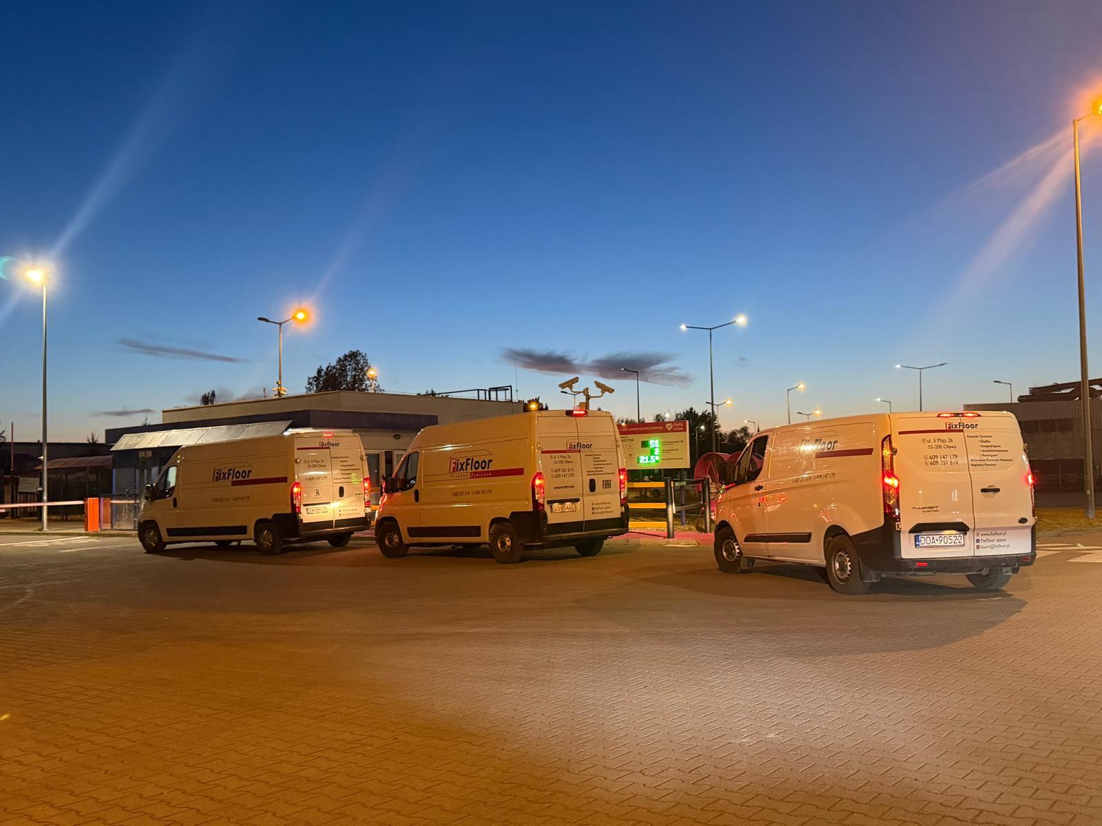 Flota FixFloor