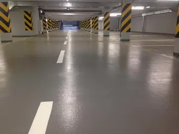 Posadzka żywiczna, realizacja FixFloor, zdjęcie 1