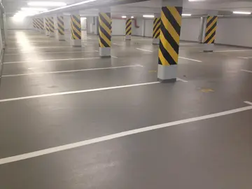Posadzka żywiczna, realizacja FixFloor, zdjęcie 2