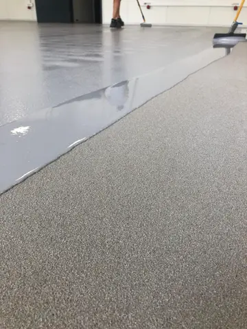 Posadzka żywiczna, realizacja FixFloor, zdjęcie 11