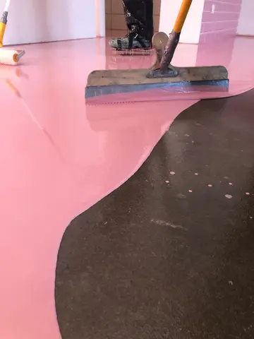 Posadzka żywiczna, realizacja FixFloor, zdjęcie 19