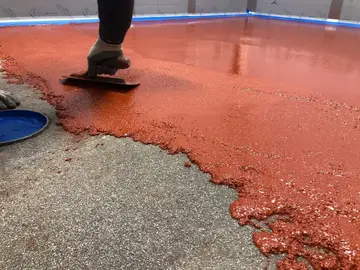 Posadzka żywiczna, realizacja FixFloor, zdjęcie 27