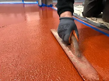 Posadzka żywiczna, realizacja FixFloor, zdjęcie 28