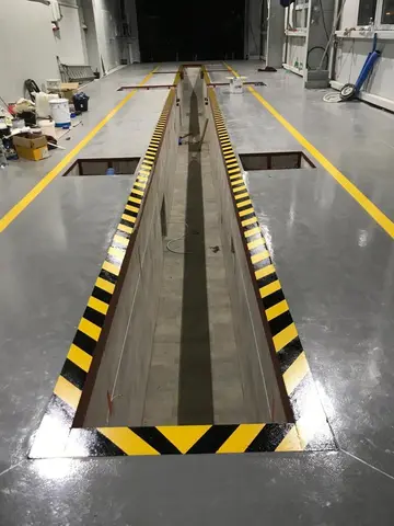 Posadzka żywiczna, realizacja FixFloor, zdjęcie 35
