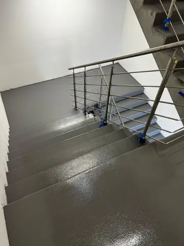 Posadzka żywiczna, realizacja FixFloor, zdjęcie 38