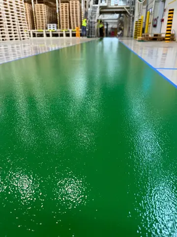 Posadzka żywiczna, realizacja FixFloor, zdjęcie 41
