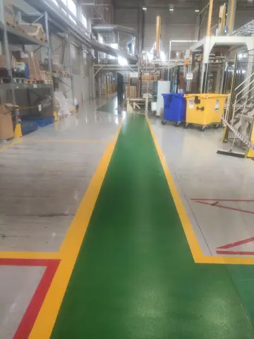 Posadzka żywiczna, realizacja FixFloor, zdjęcie 42