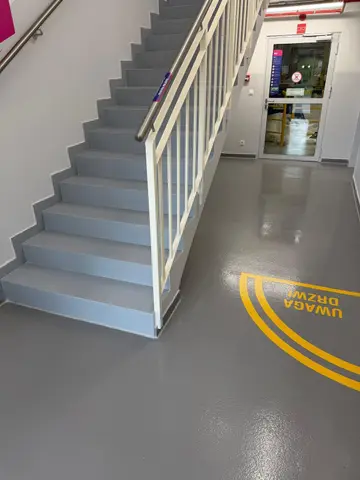 Posadzka żywiczna, realizacja FixFloor, zdjęcie 45