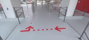 Posadzka żywiczna, realizacja FixFloor, zdjęcie 59