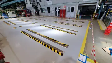 Posadzka żywiczna, realizacja FixFloor, zdjęcie 60